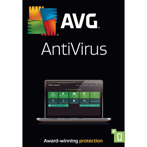 AVG AntiVirus 2017