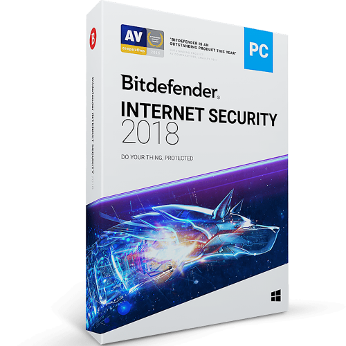 Bitdefender Internet Security 2018