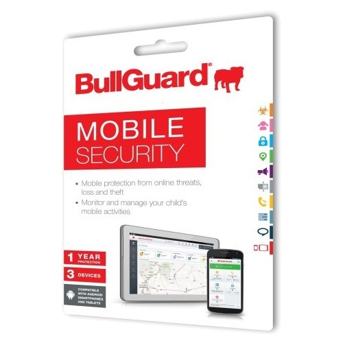 BullGuard Mobile Security 2017