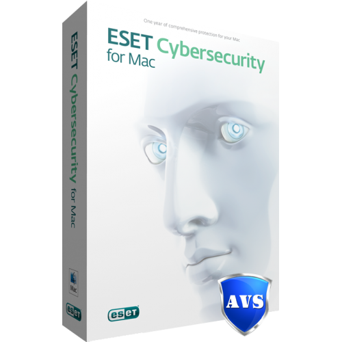 ESET Cyber Security for Mac 2017