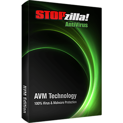 iS3 STOPzilla AntiVirus 2017