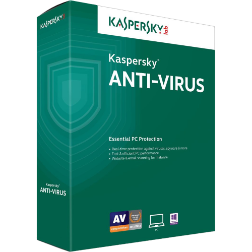 Kaspersky Anti-Virus 2017