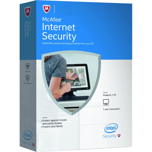 McAfee Internet Security 2017