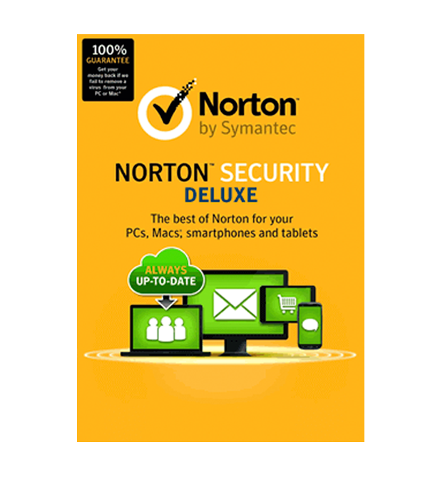 Norton Security Deluxe 2017