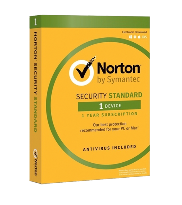 Norton Security Standard 2017