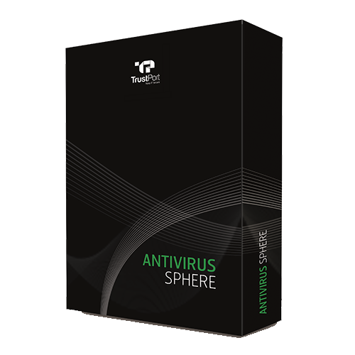 TrustPort Antivirus Sphere 2017