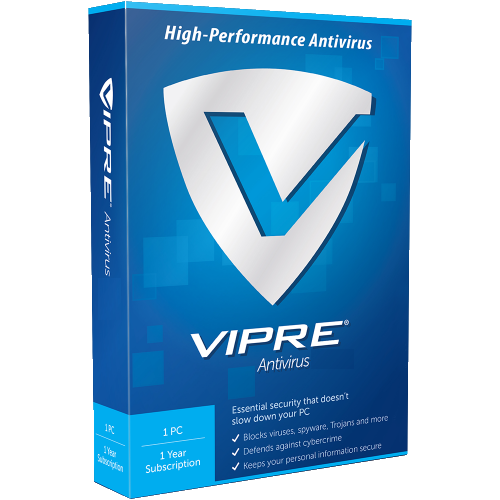 VIPRE Antivirus 2017